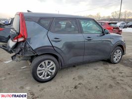 Kia Soul 2021 2