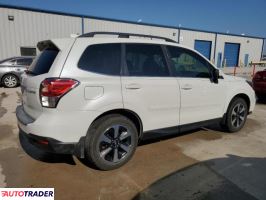 Subaru Forester 2018 2