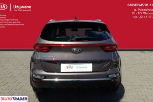 Kia Sportage 2019 1.6 177 KM Kia Sportage 2019 1.6 177 KM
