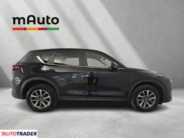Mazda CX-5 2021 2.0 165 KM Mazda CX-5 2021 2.0 165 KM