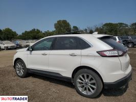 Ford Edge 2018 3