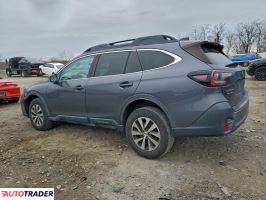 Subaru Outback 2020 2