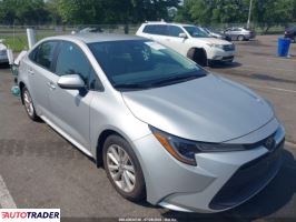 Toyota Corolla 2025 2 Toyota Corolla 2025 2