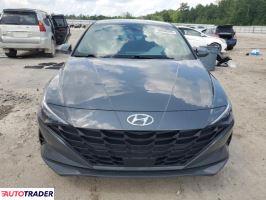 Hyundai Elantra 2023 2