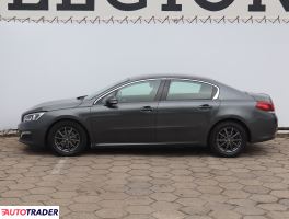 Peugeot 508 2015 2.0 138 KM Peugeot 508 2015 2.0 138 KM