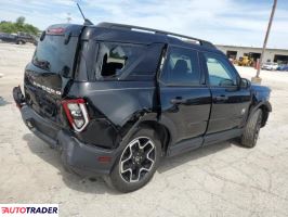 Ford Bronco 2021 1