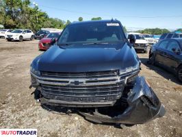 Chevrolet Tahoe 2022 5