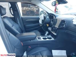 Jeep Grand Cherokee 2020 5 Jeep Grand Cherokee 2020 5