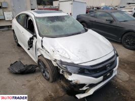 Honda Civic 2020 1 Honda Civic 2020 1