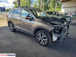 Subaru Forester 2021 2