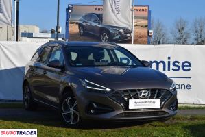 Hyundai i30 2020 1.6 115 KM Hyundai i30 2020 1.6 115 KM