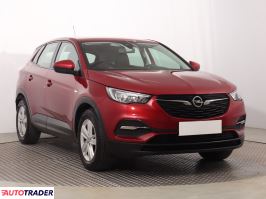 Opel Grandland 2019 1.2 128 KM