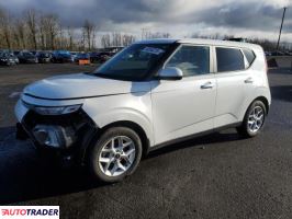 Kia Soul 2022 2 Kia Soul 2022 2