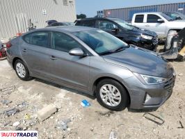 Hyundai Elantra 2019 2