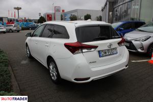 Toyota Auris 2018 1.6 112 KM Toyota Auris 2018 1.6 112 KM