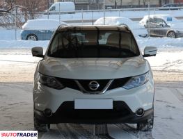 Nissan Qashqai 2015 1.6 160 KM