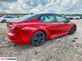 Toyota Camry 2025 2
