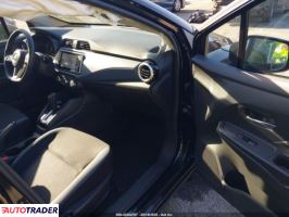 Nissan Versa 2023 1 Nissan Versa 2023 1
