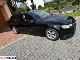 Audi A4 2017 2.0 150 KM