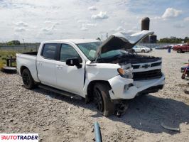 Chevrolet Silverado 2024 6 Chevrolet Silverado 2024 6