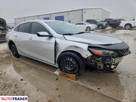 Chevrolet Malibu 2022 1