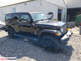 Jeep Wrangler 2020 2 Jeep Wrangler 2020 2