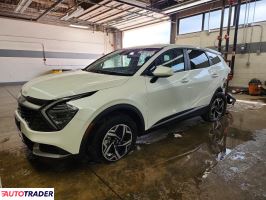 Kia Sportage 2024 2