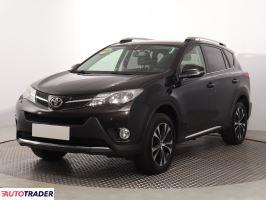 Toyota RAV 4 2014 2.0 148 KM Toyota RAV 4 2014 2.0 148 KM