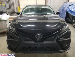 Toyota Camry 2022 2 Toyota Camry 2022 2