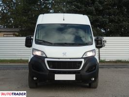 Peugeot Boxer 2020 2.2