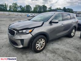 Kia Sorento 2019 2