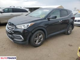 Hyundai Santa Fe 2018 2