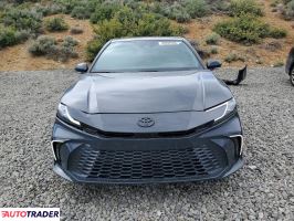 Toyota Camry 2025 2