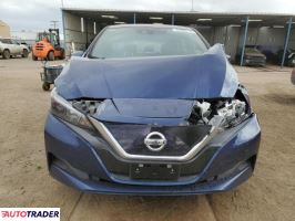 Nissan Leaf 2020