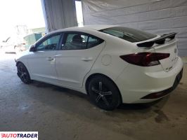 Hyundai Elantra 2019 2 Hyundai Elantra 2019 2