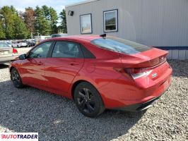Hyundai Elantra 2021 2 Hyundai Elantra 2021 2
