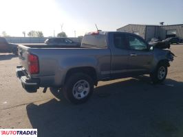 Chevrolet Colorado 2021 2