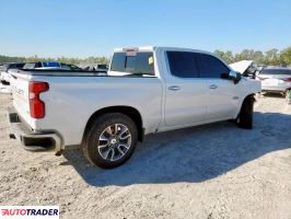 Chevrolet Silverado 2019 5