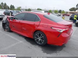 Toyota Camry 2020 2 Toyota Camry 2020 2