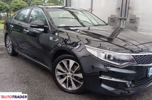 Kia Optima - zobacz ofertę