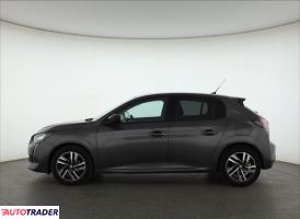 Peugeot 208 2022 1.2 99 KM