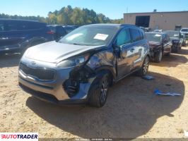 Kia Sportage 2019 2
