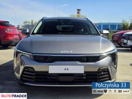 Kia Pozostałe 2026 1.6 150 KM
