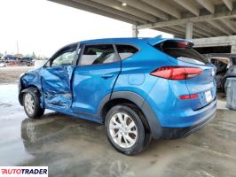 Hyundai Tucson 2019 2