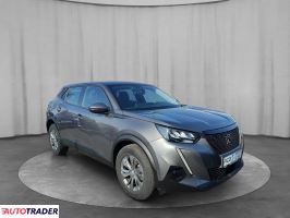 Peugeot 2008 2020 1.2 102 KM