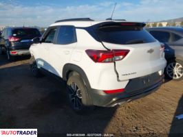 Chevrolet Blazer 2023 1 Chevrolet Blazer 2023 1