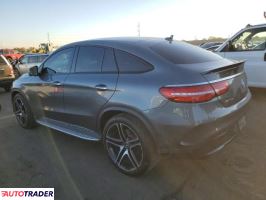 Mercedes CL 2019 3