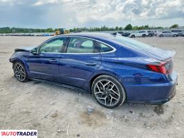 Hyundai Sonata 2021 2