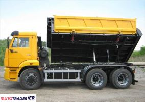 Kamaz 2023