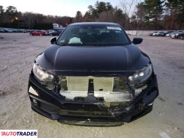 Honda Civic 2019 2